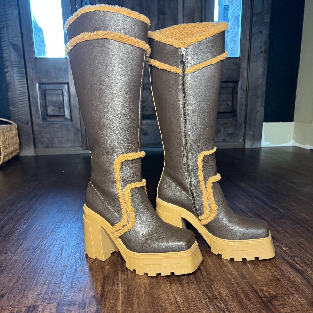 Syro Tall Mens Boots